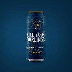 Thornbridge Kill Your Darlings Thornbridge Kill Your Darlings