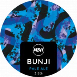 Mobberley Brewhouse Bunji (Cask) - Pivovar