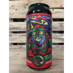 Night Sleigher DIPA 7,5% - Zombier