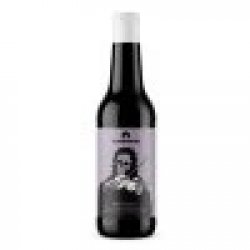 Clandestin Beer BACH TO BLACK
