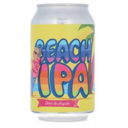 The Piggy Brewing Company - Beach IPA - Beerdome