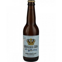 Het Paleisje Willems Wit - Drankgigant.nl