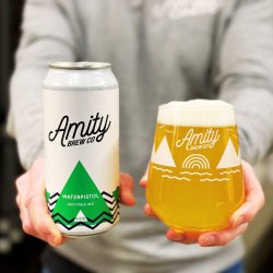 Amity Brew Co Waterpistol Amity Brew Co Waterpistol