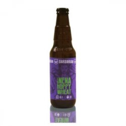 Barbarian  La Nena Hoppy Wheat - Barra Grau