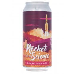 The Piggy Brewing Company - Rocket Science - Beerdome