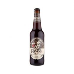 KOZEL DARK 500ml - CityDrinks