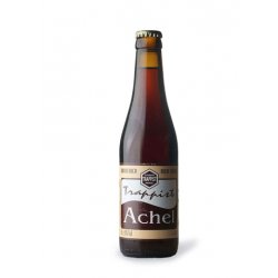 Achel Bruin 33 cl - Escerveza