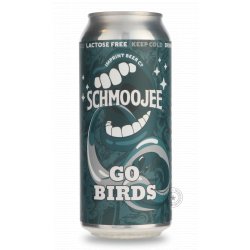 Imprint Beer Co. Schmoojee Go Birds