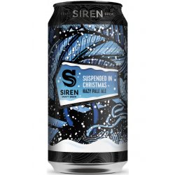 Siren Craft Brew Suspended In Mistletoe