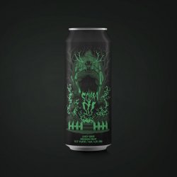 Monsters Sour Ni 500ml - Funky Fluid