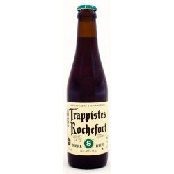 Trappistes Rochefort 8 - Labirratorium