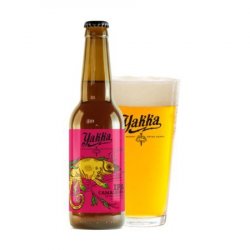 Yakka Camaleona IPA - Cervezas Yakka