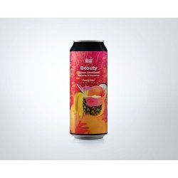 Magic Road Beauty Mango, Pineapple, Banana, Coconut 500ml - Funky Fluid