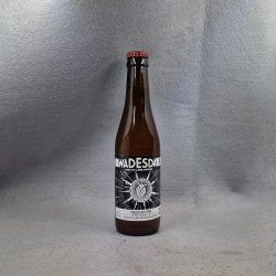 De la Senne (x Cantillon) Wadesda #9 - Beermoth