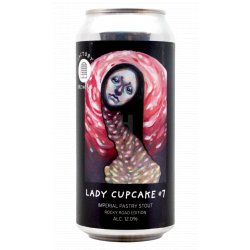 Factory Brewing Lady Cupcake #7 (Rocky Road)