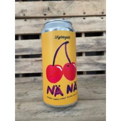 NÄ NÄ Cherry maple syrup Pastry Sour 6,5% - Zombier