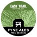 Fyne Ales, Easy Trail West Coast Session IPA, 440ml Can 