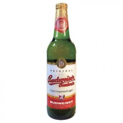 Budweiser Budvar - Cervezus