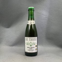 De Troch Oude Gueuze Cuvée - Beermoth