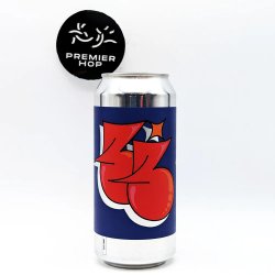 Verdant Brewing Co Three Times Three Vol. 7