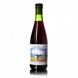 Cantillon Kriek 100% Lambic Bio Cantillon Kriek 100% Lambic Bio