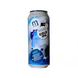 Maryensztadt - COLDER NOW - COLD IPA 0,5l can 5,1% alc. - Beer Butik