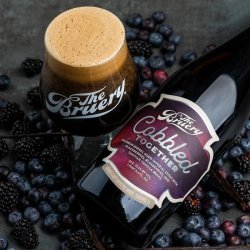 The Bruery Cobbled Together 75cl - Cantina Brassicola Digitale