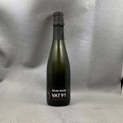 Boon Oude Geuze à l'Ancienne Vat 91 - Beermoth