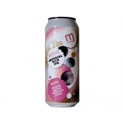 Maryensztadt - Colder Now - Imperial Rice IPA 0,5l can 7,9% alc. - Beer Butik