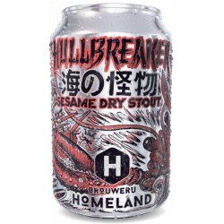 Brouwerij Homeland Hullbreaker