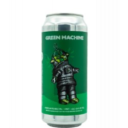 Tree House Green Machine - J&B Craft Drinks