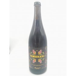 Bombraxas collab Prairie - De Struise Brouwers