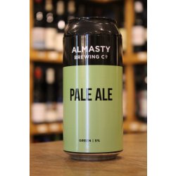 ALMASTY GREEN PALE ALE - Cork & Cask