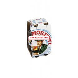 Birra Moretti Zero 33cl 4pk - Whelehans Wines