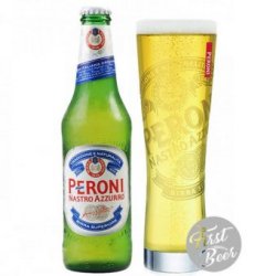 Bia Peroni 5,1% – Chai 330ml – Thùng 24 Chai - First Beer – Bia Nhập Khẩu Giá Sỉ