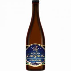 Gouden Carolus Christmas Gouden Carolus Christmas