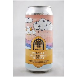 Vault City Peach Blueberry Clouds Lattina 44cl - AbeerVinum