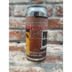 Ārpus Brewing Co. DDH Citra Lupomax Pale Ale