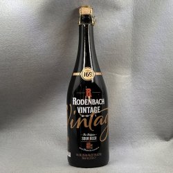 Rodenbach Vintage 21 - Beermoth