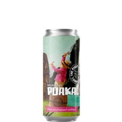 The Piggy Poaka  Neipa full Kohatu - 6% - Piggy Brewing Company - The Piggy Brewing Company