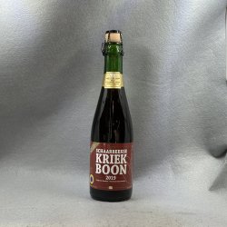 Boon Oude Schaarbeekse Kriek - Beermoth