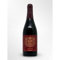 Perennial Artisan Ales Devil’s Heart of Gold (2023)
