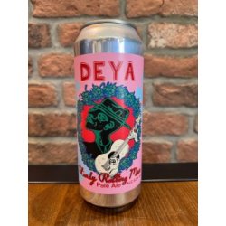 DEYA Brewing Company Steady Rolling Man DEYA Brewing Company Steady Rolling Man