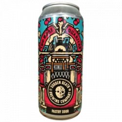 Sudden Death Brewing Co. Two More Quarters