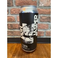 Fidens Brewing Co DDH Jasper With Eggers Special