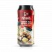 Funky Fluid Royal Cookie: Banana Split 500ml 