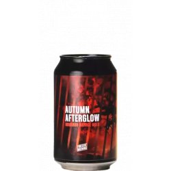 Fireside Autumn Afterglow Bourbon BA - Mister Hop