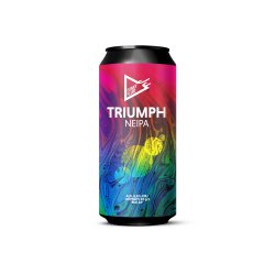 Funky Fluid Triumph 500ml - Funky Fluid