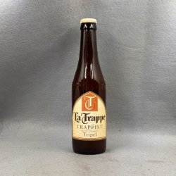 La Trappe Tripel - Beermoth