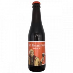 St. Bernardus  Prior 8 - De Biersalon